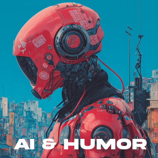 AI & Humor theme