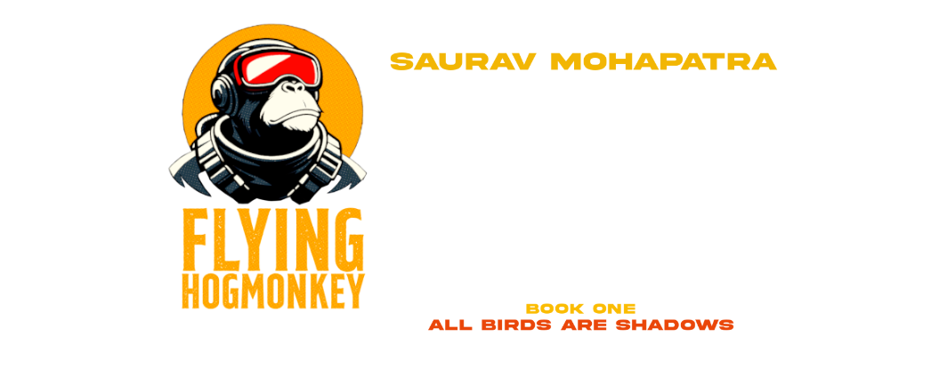 MACGUFFIN MOTHERBOARD UNICORN (Book One: All Birds Are Shadows & Other Stories) By Saurav Mohapatra